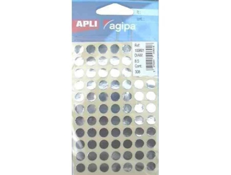 1x Pastilhas De Sinalização 308, Redondas, Agipa