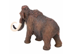 Primerox brinquedo Modelo de Elefante Artificial Plástico Educativo para Crianças com Reconhecimento Précoce