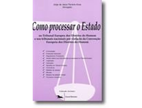 Como Processar o Estado