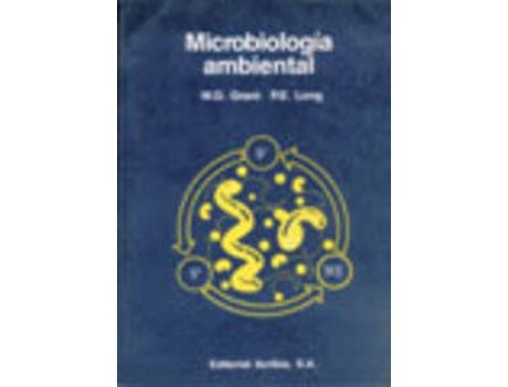 Livro Microbiología Ambiental de W. D. Long P. E. Grant