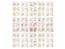 30Pcs Adesivos Autoadesivos ALLINLESS