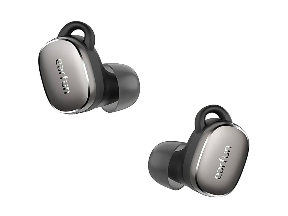 Auriculares Free EARFUN Bluetooth Preto