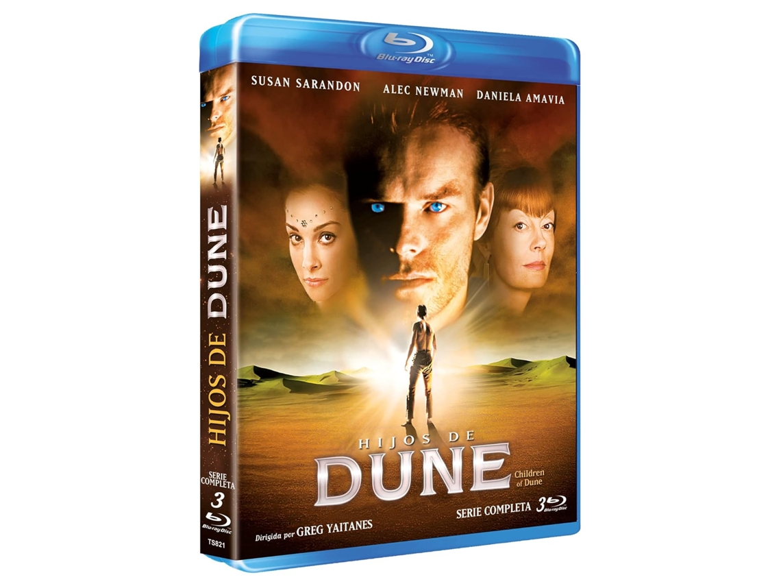 Children of Dune (2003) / Hijos de Dune