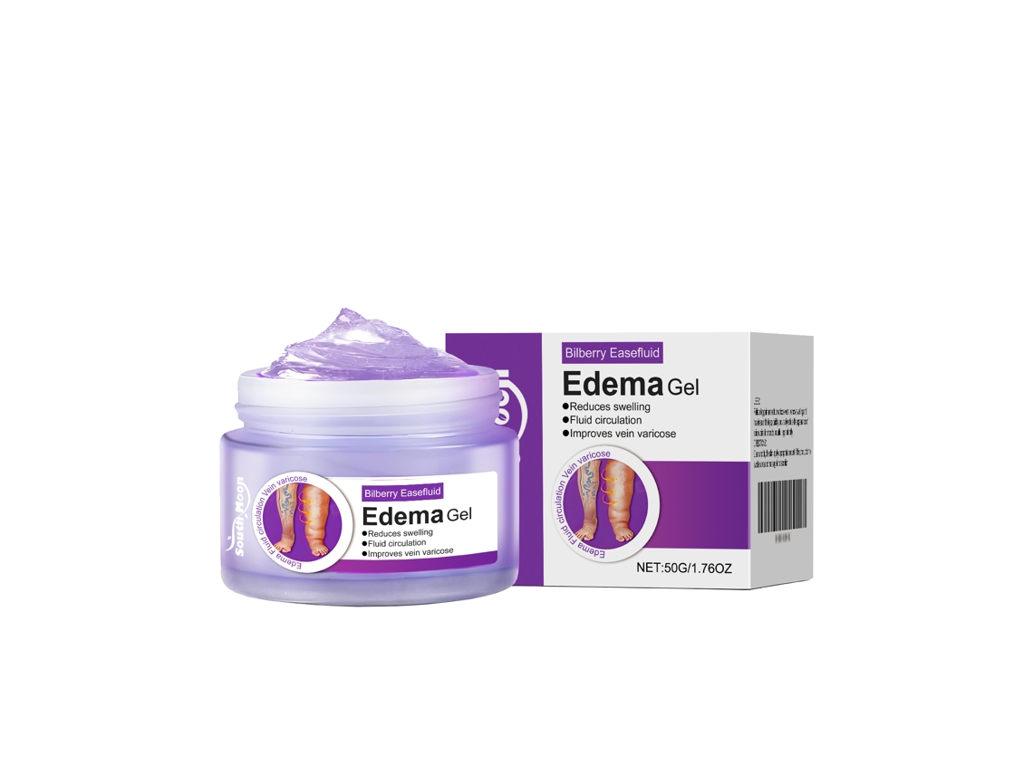 Gel Nutritivo para Cuidado de Pernas Aplicação Suave e Confortável