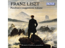 CD Cappello,Roberto - Italienische Inspiration und Paraphrasen (2CDs)