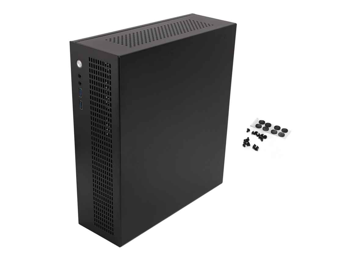 Gabinete LAXISCREED Matx Itx Usb3.0 Aço