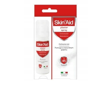Clearguard Transparent Waterproof Spray Plaster, 40ml Paso Trading