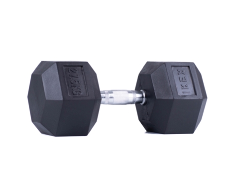 Dumbbell hexagonal 27