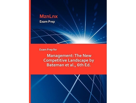 Livro Exam Prep for Management de Et Al Bateman Et Al (Inglês)