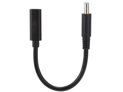 2026zentro-cabo De Carregamento Com Interface Pd Type C 4.5mm X 0.6mm Para Notebooks E Laptops Hp