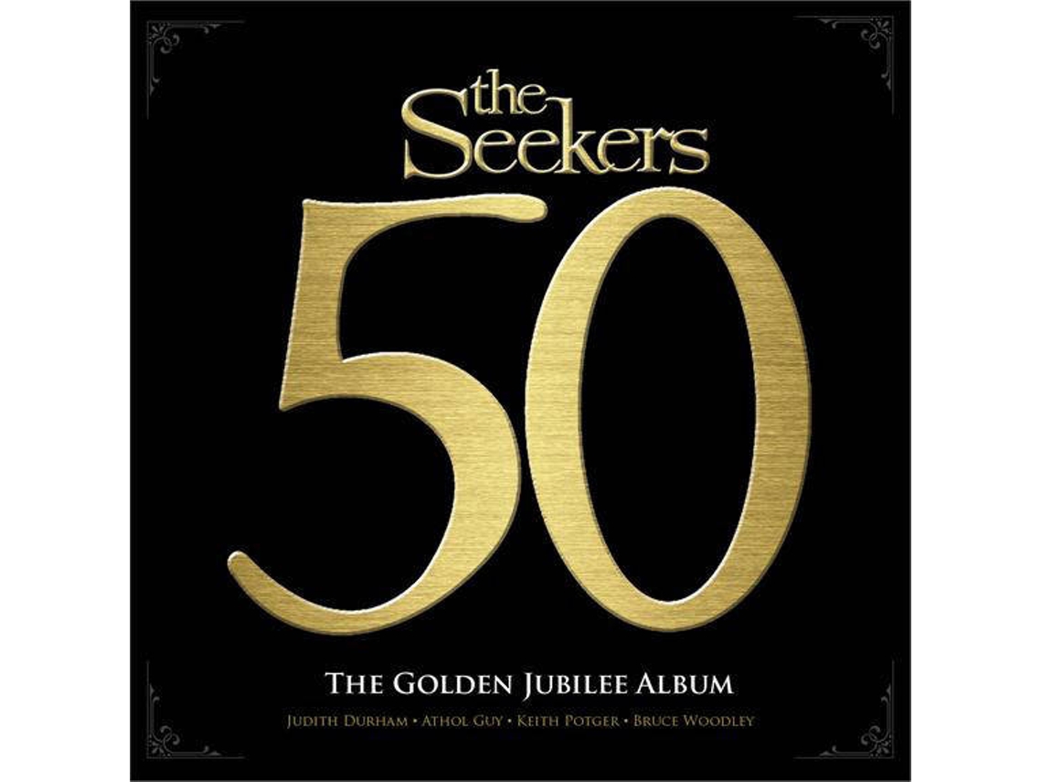 CD The Seekers - The Golden Hour (2CDs)