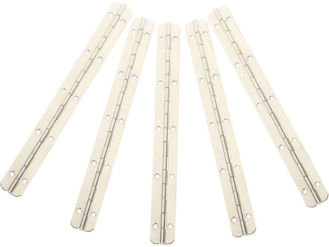 Conjunto De 5 Para Piano, Ferro Portas Corte Em 180°, Projetos Faça