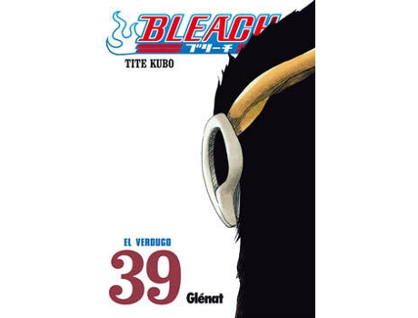 Livro Bleach 39 de Tite Kubo