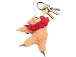 Decorações para Pendurar, Bichos de Pelúcia, Bailarinas, para Família, Amigos, Casa, Festa, Jardim, Parede, Janela, CHABERLU