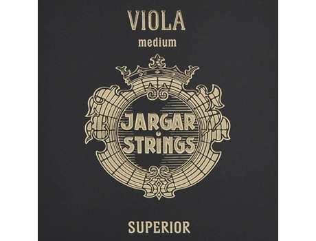 Jargar Conjunto de Cordas Para Viola Médio
