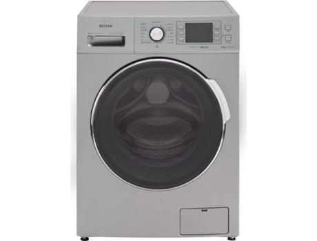Máquina de Lavar Roupa BECKEN Boostwash BWM5381IX (12 kg - 1400 rpm - Inox)  | Worten.pt