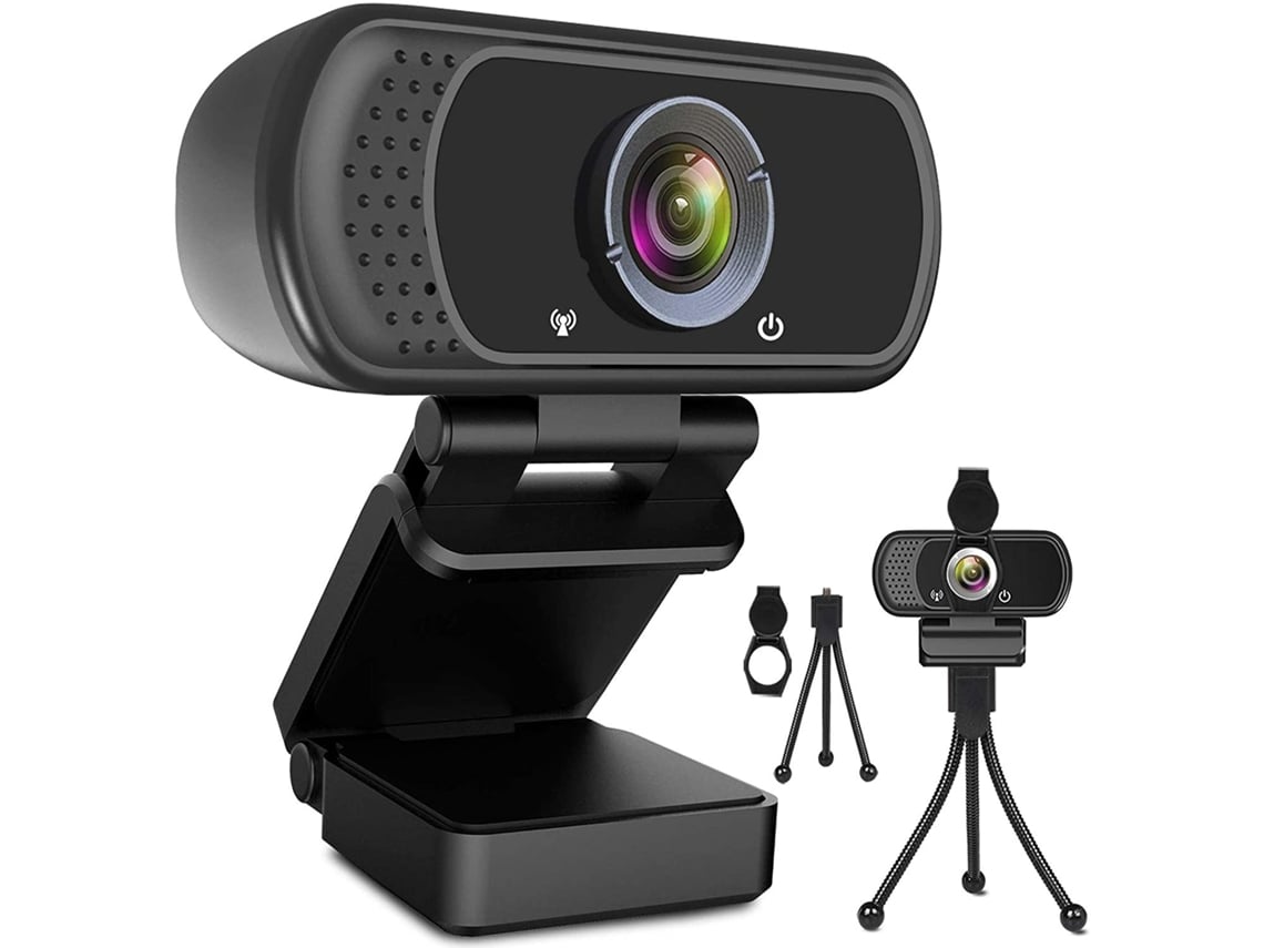Webcam ENZON Full HD