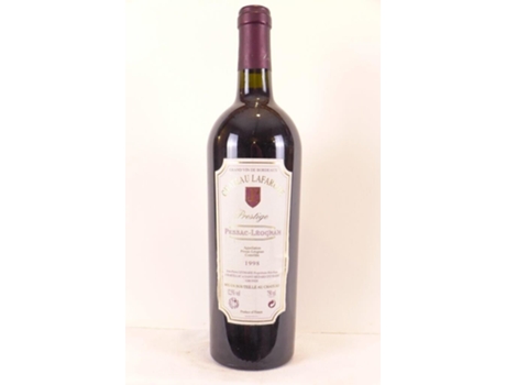 Vinho Tinto CHÂTEAU LAFARGUE 1998 (75 cl - 1 unidade)