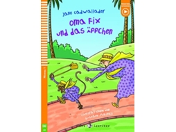 Livro Young ELI Readers German de Cadwallader e Jane (Alemão)