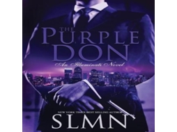 Livro Purple Don de Kingston Imperial (Inglês)