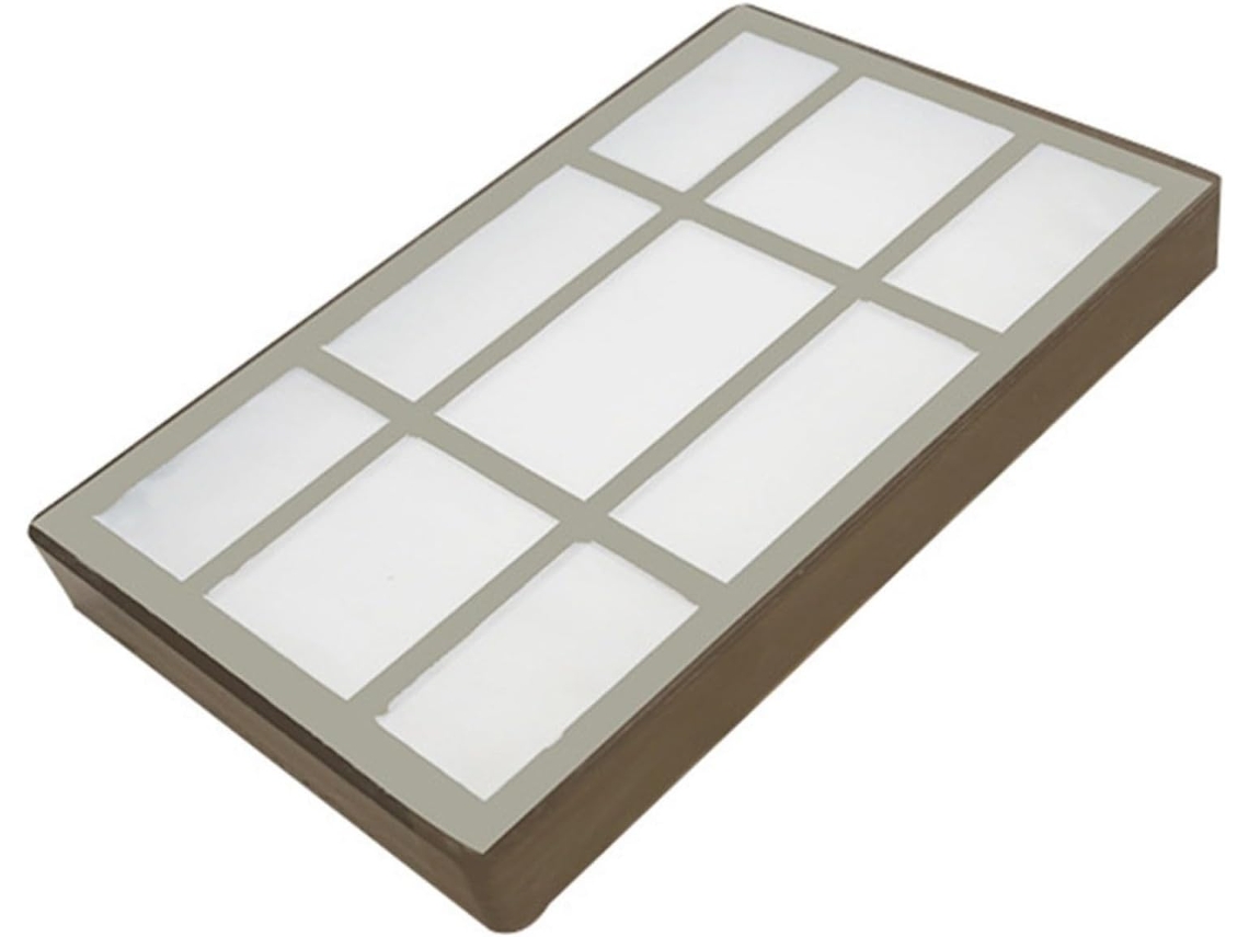Filtro Primário De Substituição Para Aspirador Robô Abir X6 A X8,