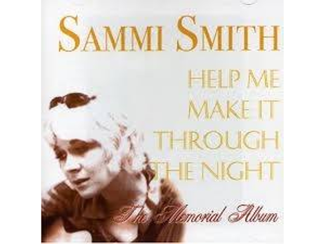 CD Sammi Smith - Help Me Make It Through The Night (1CDs)