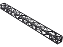 Trilho Linear Ultraleve de 0,2 0,1 para Impressora 3d Mgn7h Mgn9c, Tubo Cnc de Viga X SFUSHOS