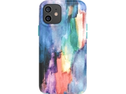 Capa Apple iPhone 12 Pro Max TECH-21 EcoArt (Multicor)