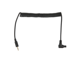 Youpro N3 Camera Shutter Flash Trigger Connecting Line Spring Wire For Canon 7d 5d 10d 1d LAXISCREED