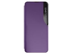 Capa Com Tampa Para O Galaxy A27, Com Design Em Dois Materiais E Função De Suporte