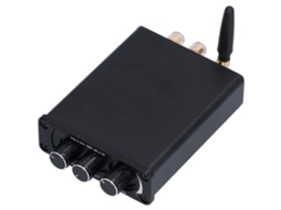 Laxiscreed Placa Amplificadora De Som Hd Para Áudio De Alta Qualidade E Pouco Ruído