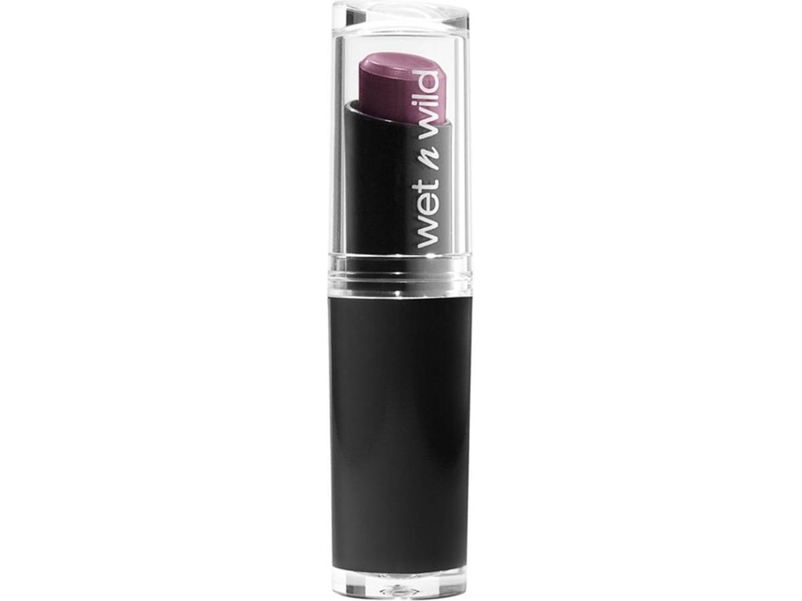 Batom WET N WILD Megasast Lip Color Ravin Raisin