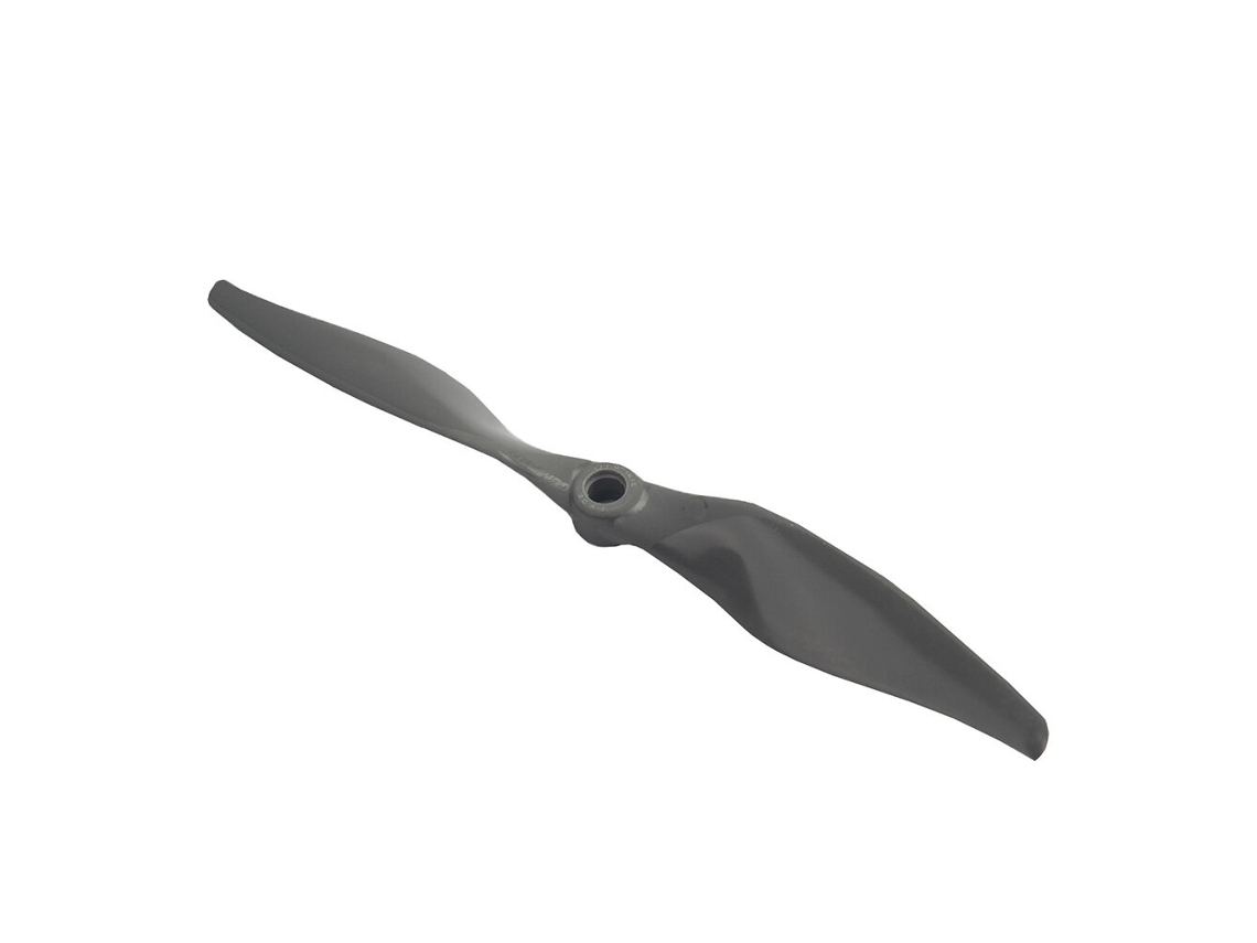 Hélice elétrica Gemfan Pfgn 7x5e2pcs de 7 polegadas em fibra de vidro e nylon para modelos de aeronaves. MDUG (75, 76, 713 Cw Ccw)