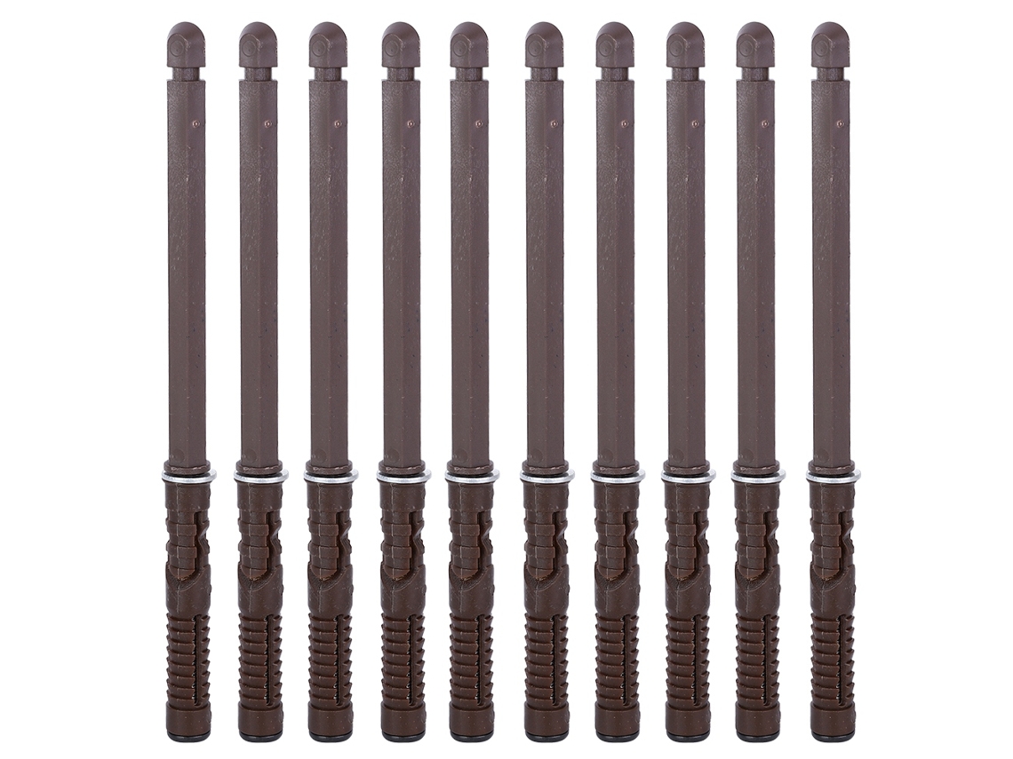 10 Peças De Suporte De Prateleira De Parede Oculto Acessório De Hardware Flutuante Desmontável Leve