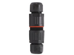 Conector De Fios Ip68 À Prova D'água, Retardante À Chamas, Tipo Parafuso 3 Pinos Cdf-200/3
