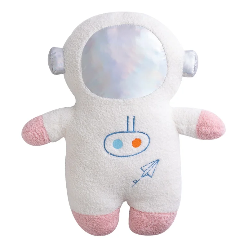 (astronauta 50cm) Brinquedo De Pelúcia De Foguete Astronauta De 58cm, Decoração Para Casa
