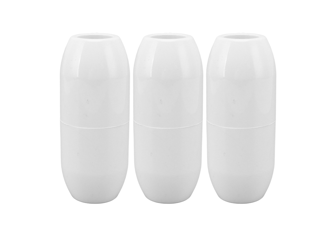 3pcs Cabeça Flutuante D10 para Aspirador de Piscina Zodiac | S/MARCA