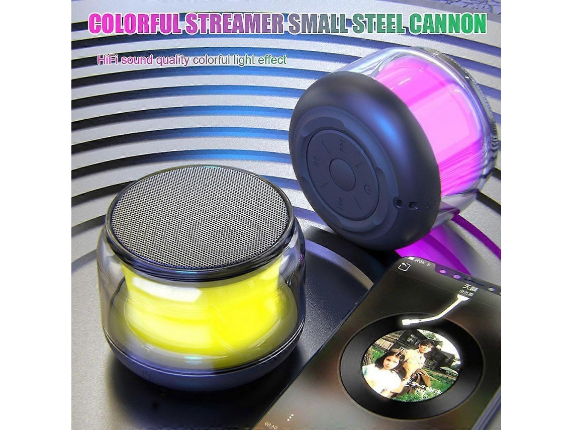 Mini Subwoofer Bluetooth Nostalgia88