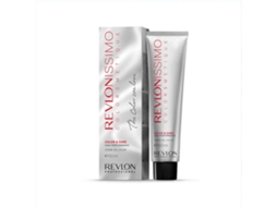 Tinta Permanente Revlonissimo Colorsmetique Revlon 6.3 60 Ml