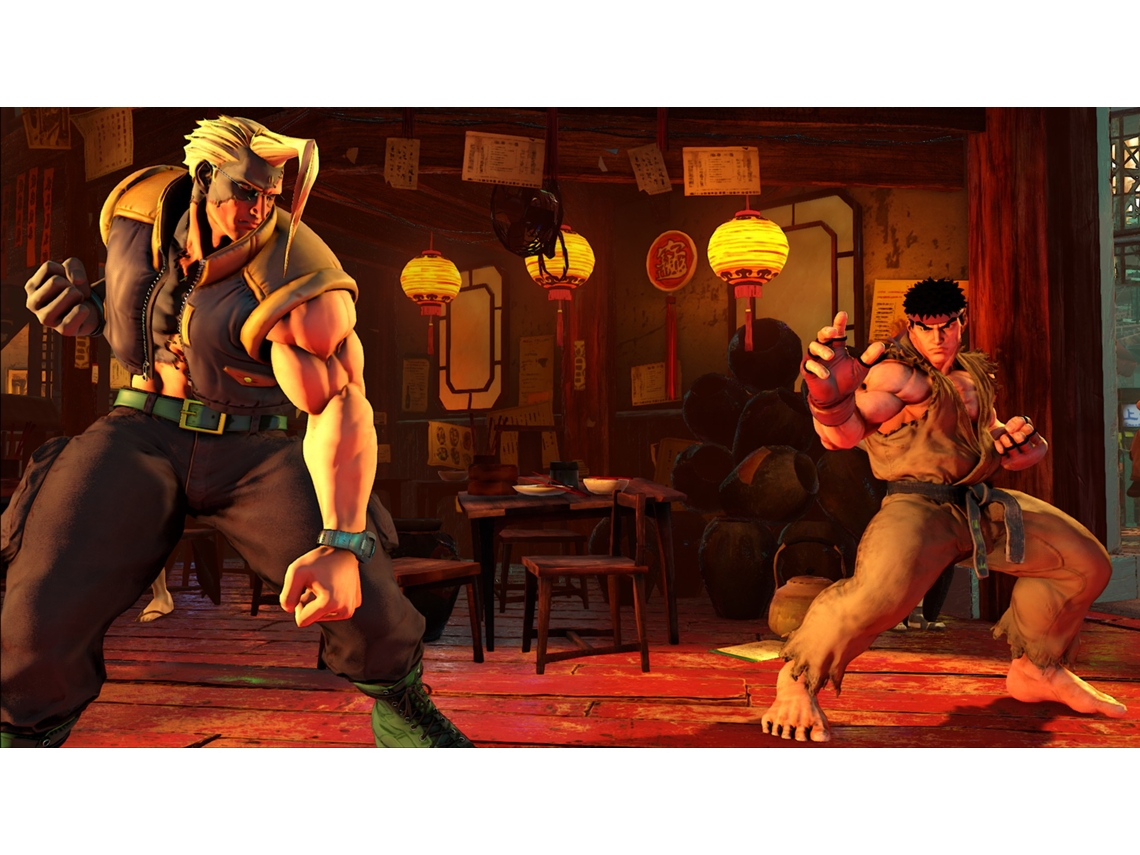 Street Fighter V) Gameplay, golpes e impressões do Nash