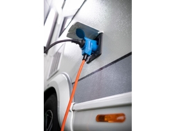 Brennenstuhl 1132920525 Cabo de Energia Laranja 1.5 M