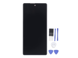 Montagem Tela Oled Pixel 6a com Impressão Digital LAXISCREED