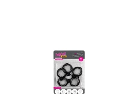 Micro Pack 1,5 Pulgadas Puffcuff (5 Pcs)