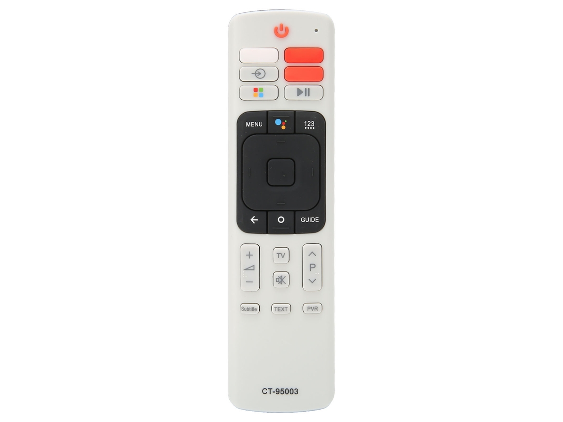 Controle Remoto Substituto LAXISCREED para Tv Toshiba Led Lcd