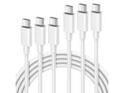 Cabo de Carregamento Rápido Usb c para Usb c de 60 W AQUAFORGE