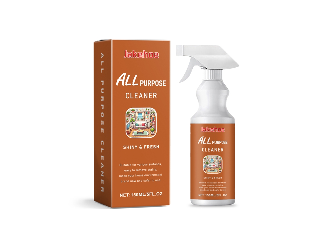 Limpador Multiuso Eficiente Casa Ambientes