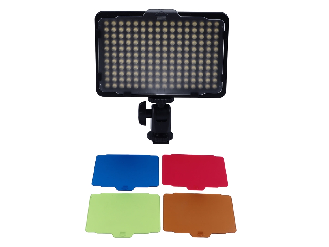 Led Fill Light Flat Panel Fill Light Adjustable Brightness 11w 5600k Photography Lighting Panel LAXISCREED