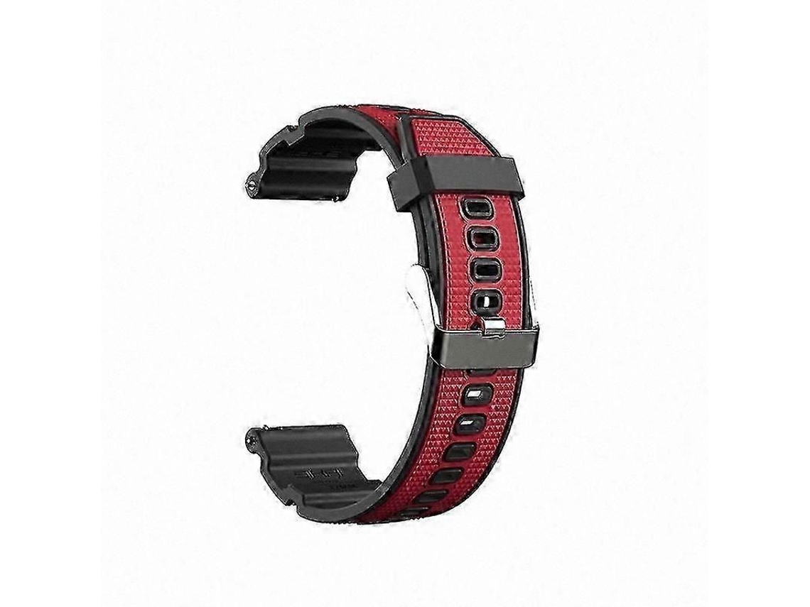Pulseira De Silicone Para Smartwatch