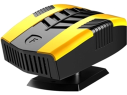 Aquecedor Elétrico Portátil Para Carro Com Aquecimento Rápido E