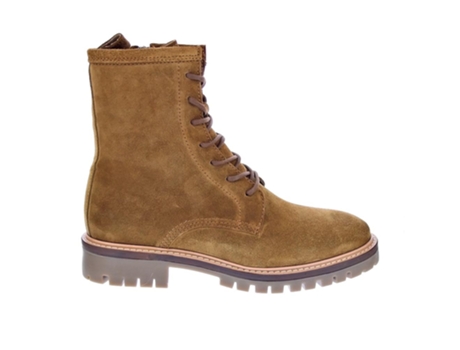 Botins de Mulher ALPE Camurça Castanho (38)